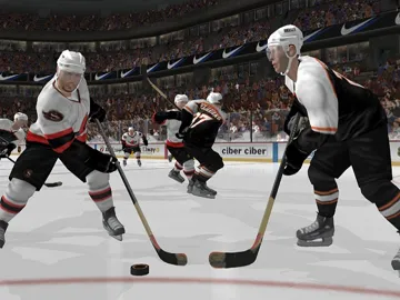 Gretzky NHL 2005 screen shot game playing